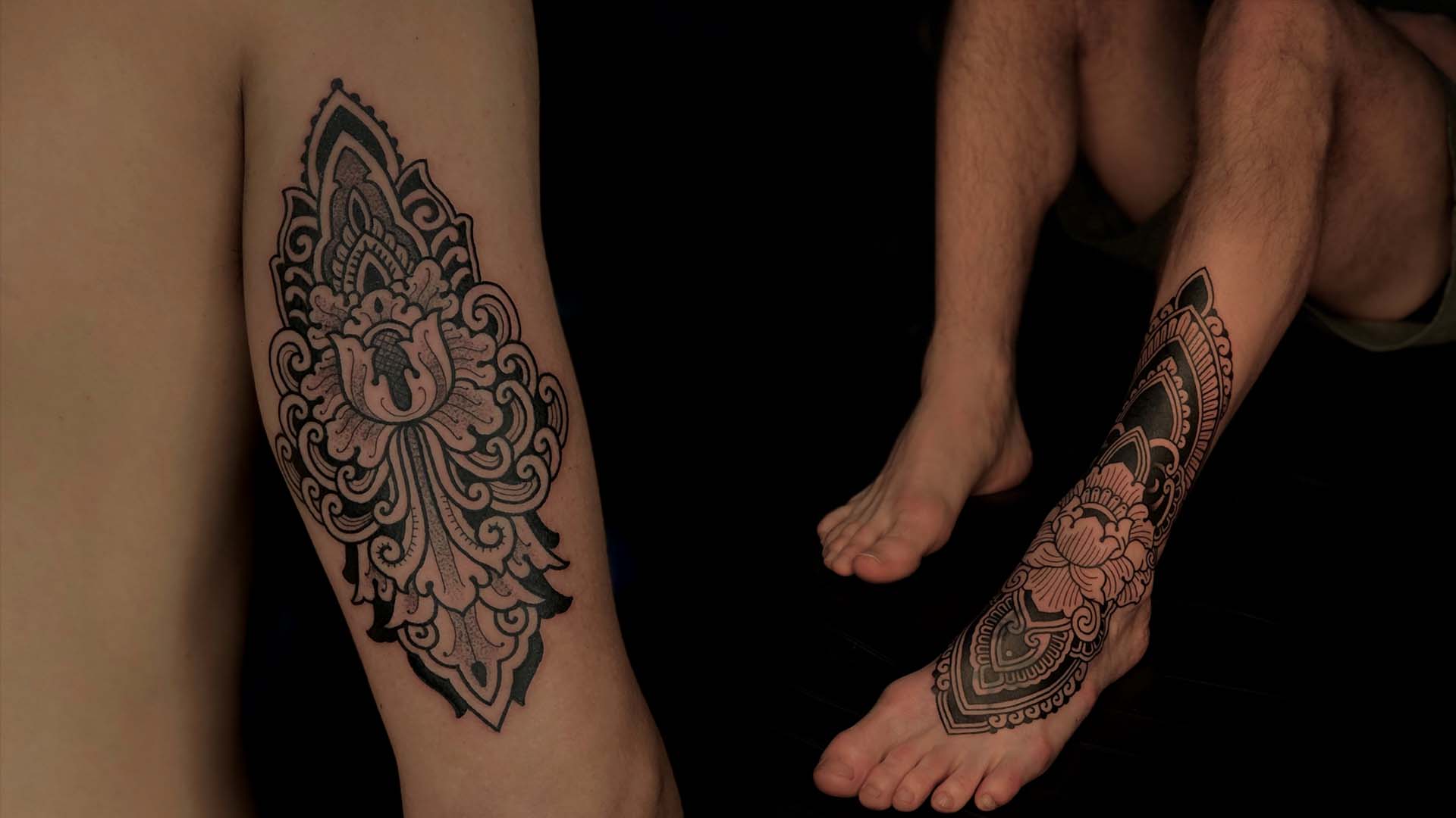 Tattoo Work