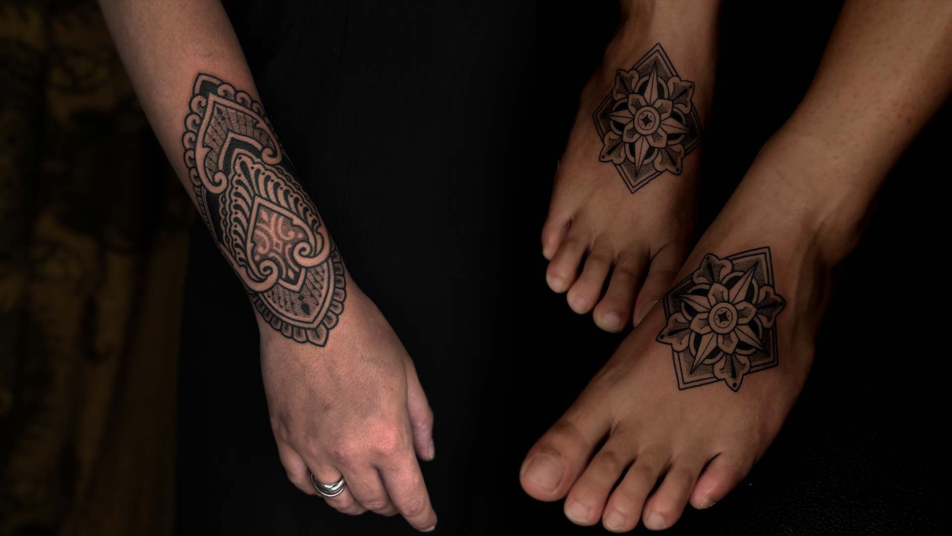 Tattoo Work