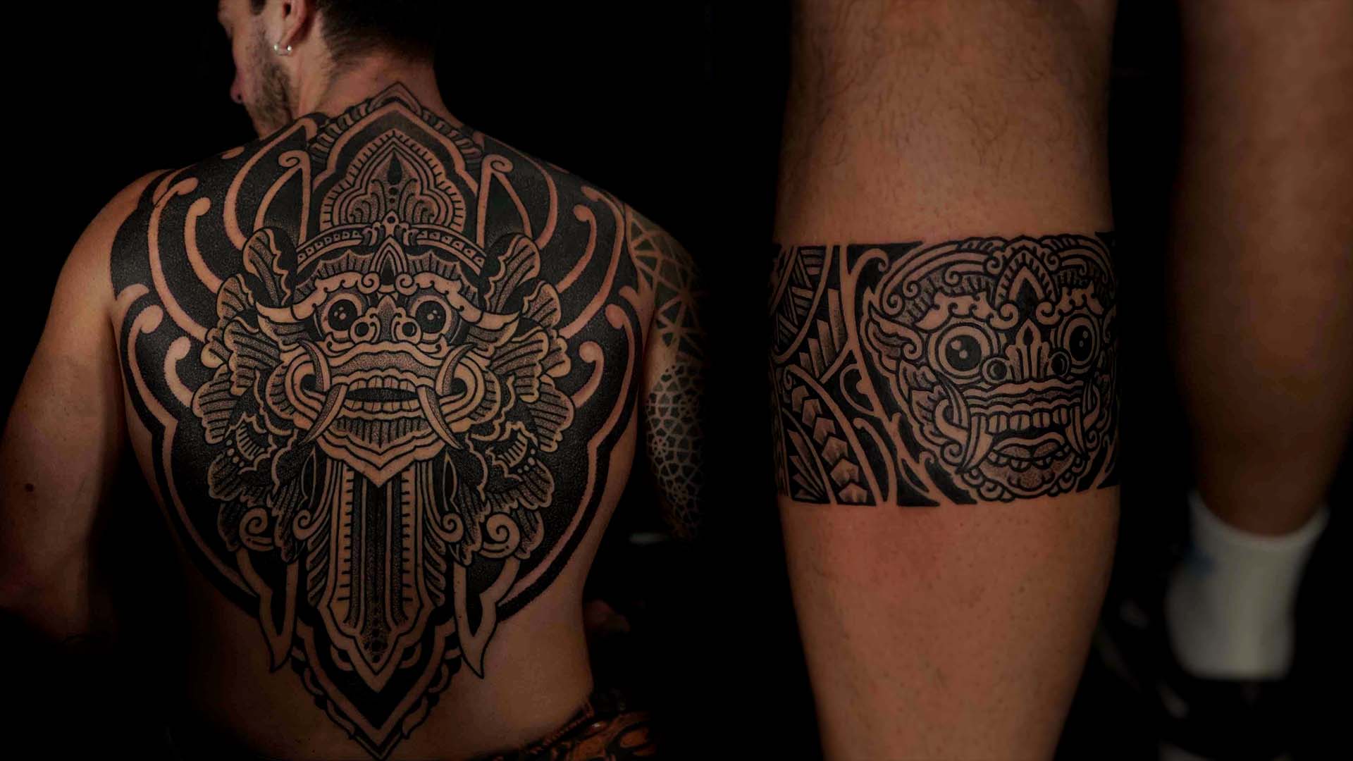 Tattoo Work
