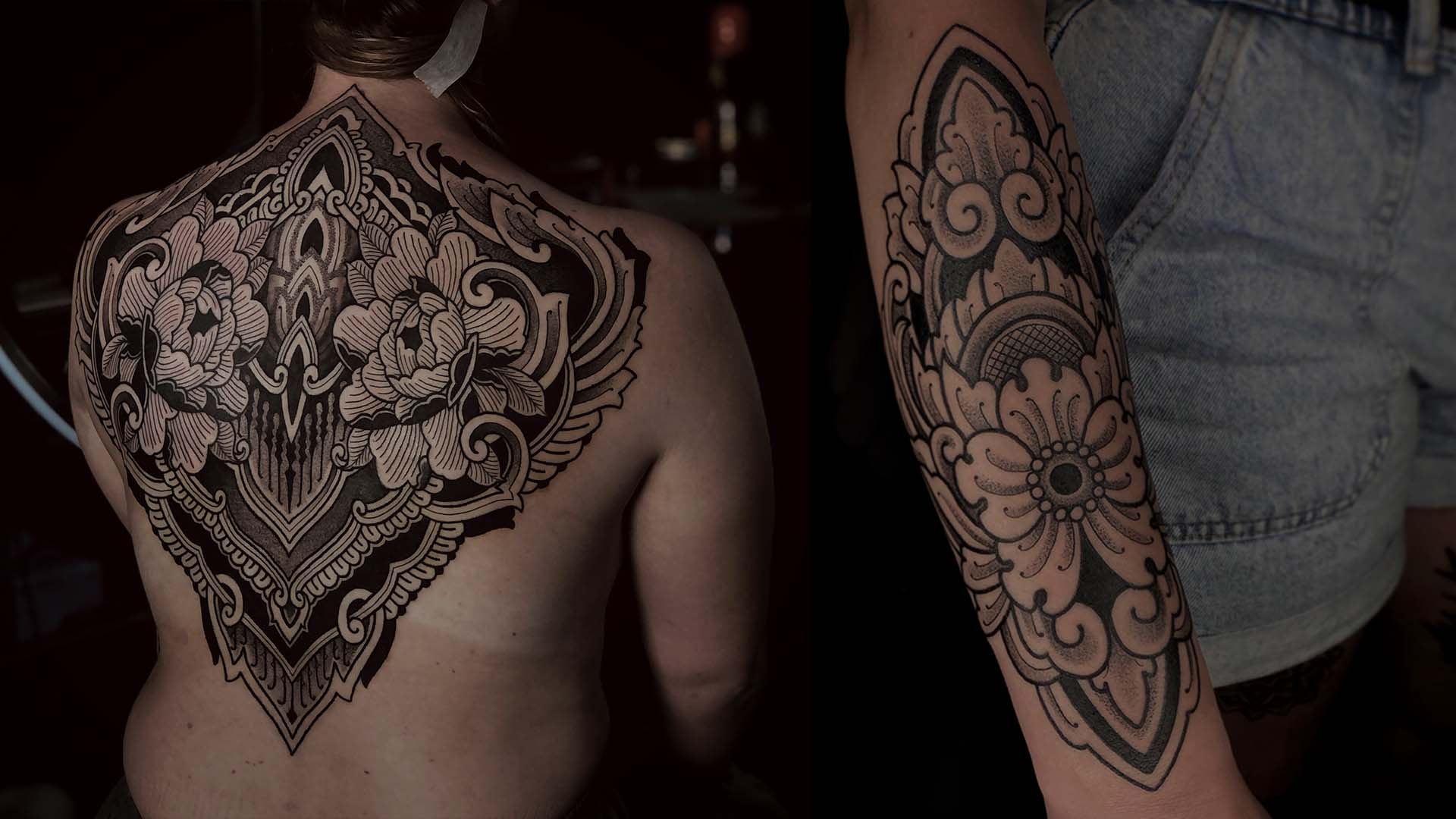 Tattoo Work